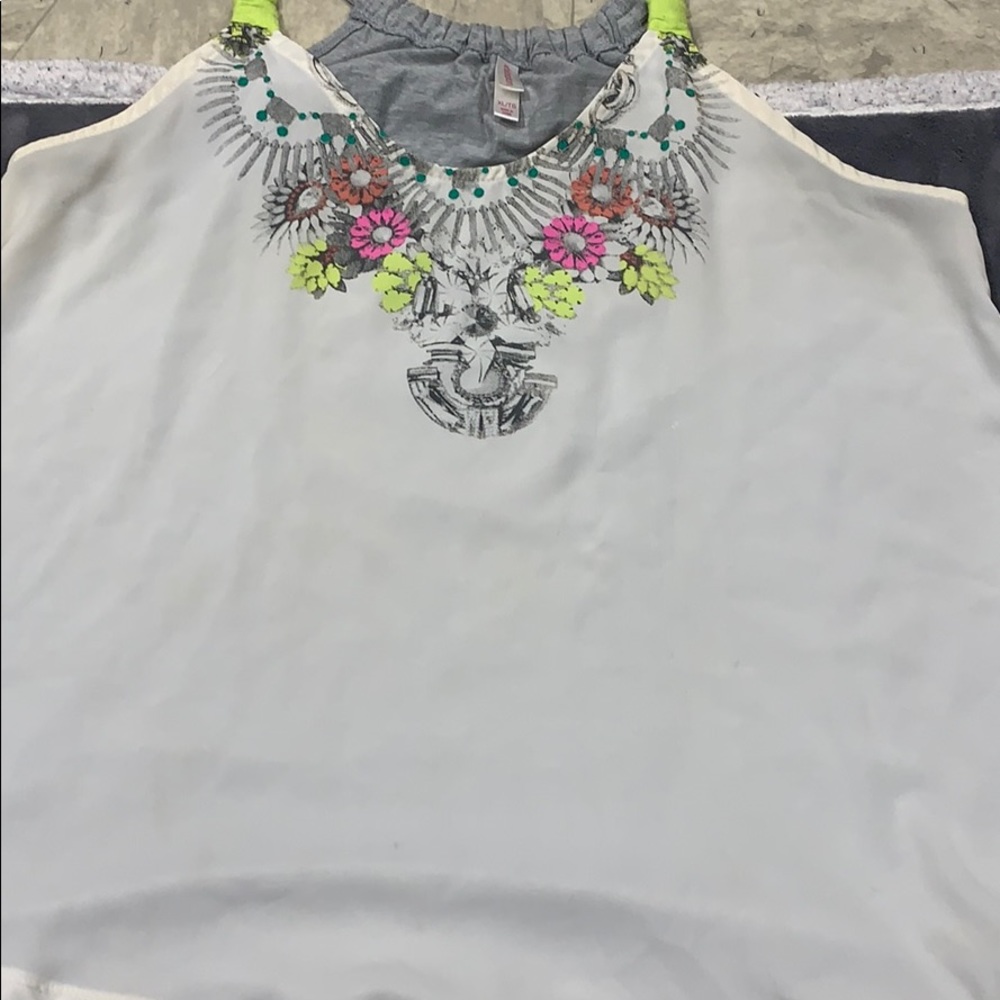Target blouse